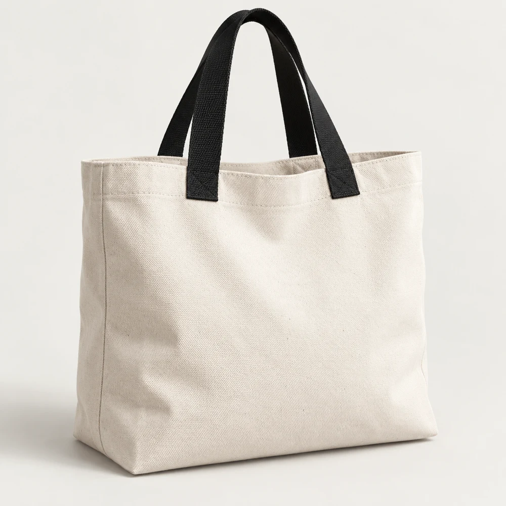 Le tote bag de l’ensemble